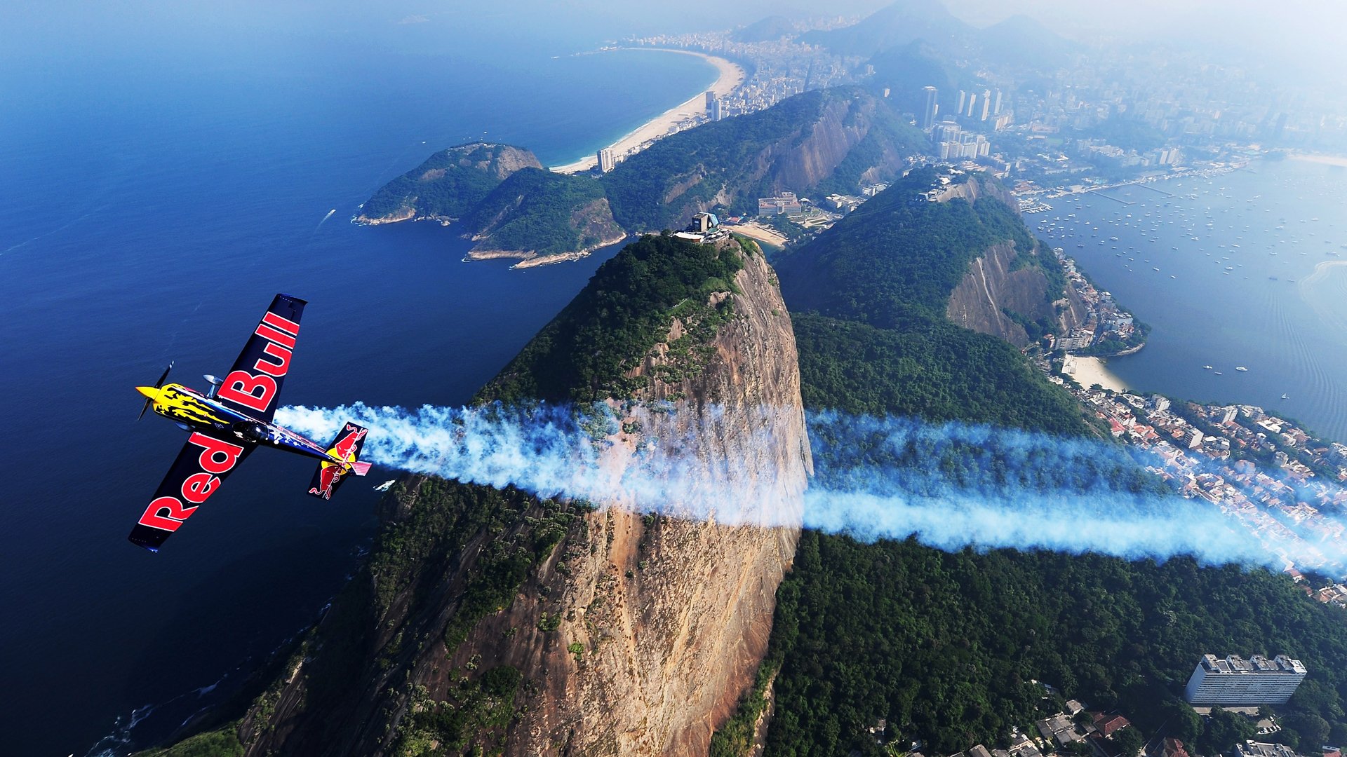 aereo redbull fumo brasile carta da parati non rappresenta il valore artistico per gli altri visitatori
