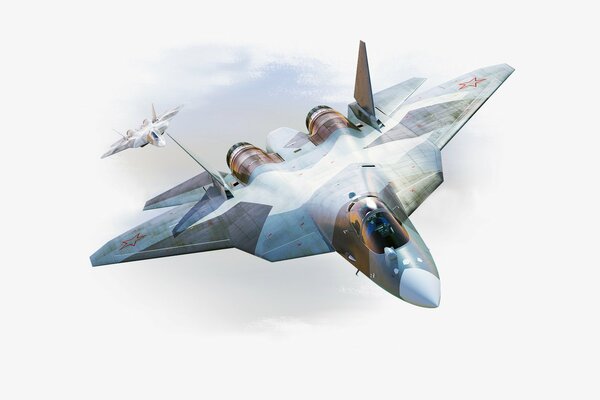 Aviazione Russia velocità in avanti volare