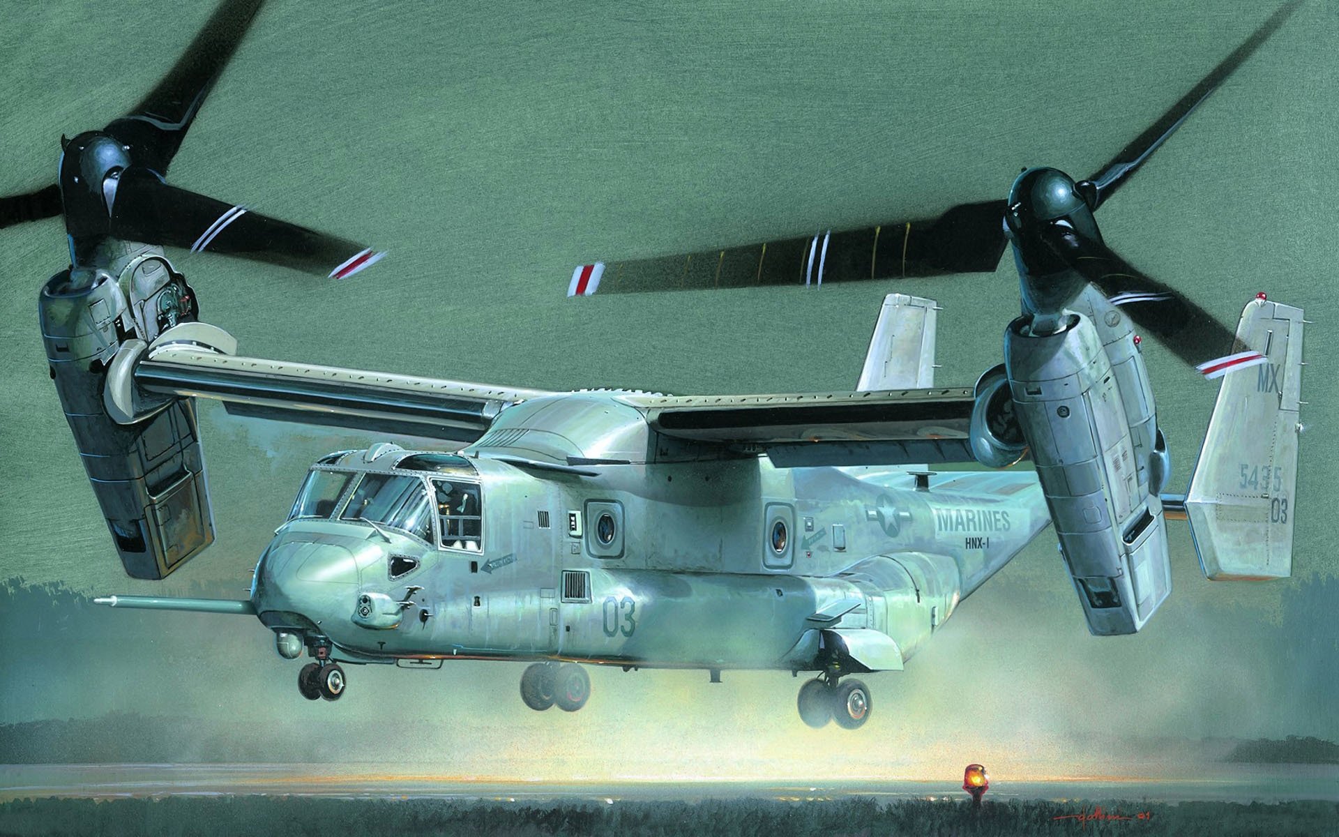 art bell boeing v-22 fischadler amerikanisch umschlagplaner kombiniert einzel fähigkeiten flugzeug und hubschrauber befindet sich auf bewaffnet rumpf marine infanterie usa marine usa