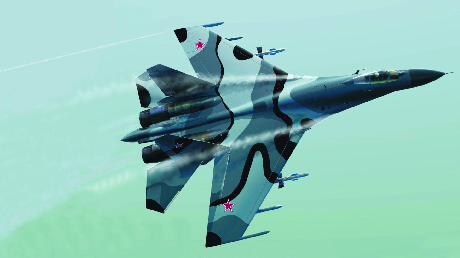 su-27 koleś