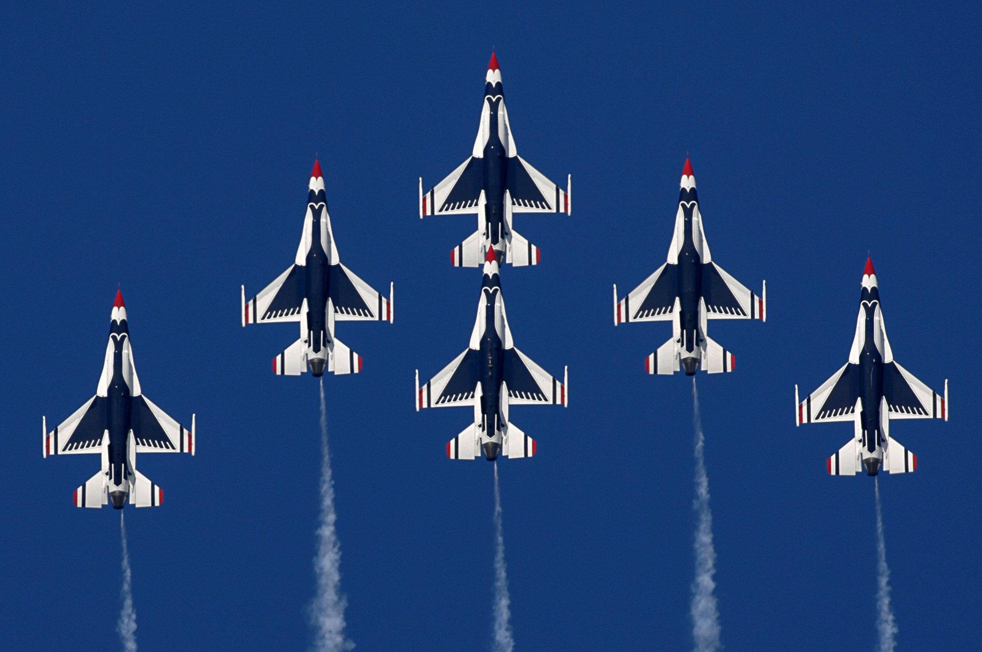 generale dinamica f-16 lotta combattente thunderbirds