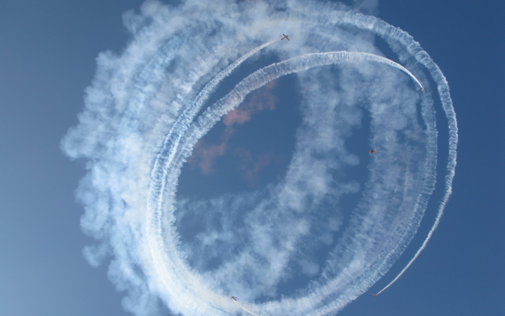 aviación cielo