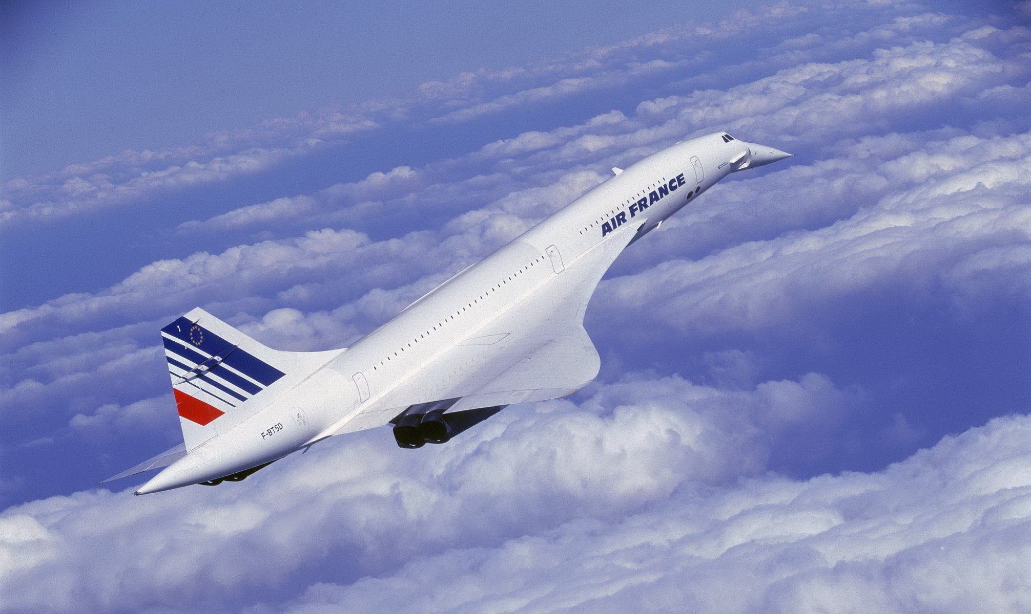 concorde francia volo