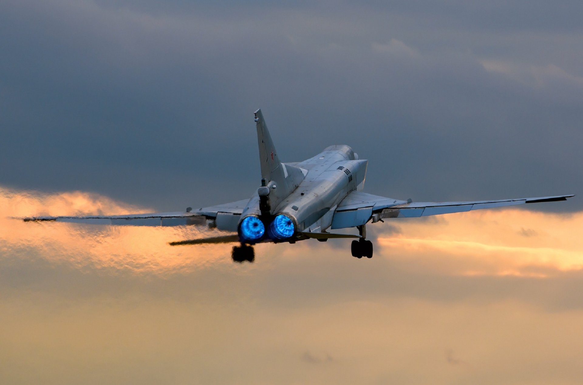 tu-22m-3 bombowiec backfire