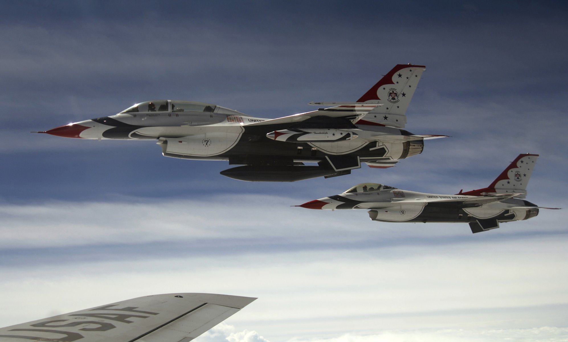 allgemein dynamik f-16 kampf kämpfer thunderbirds