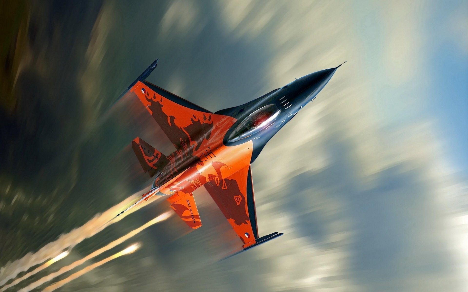 f 16 speed aviation plane fighter