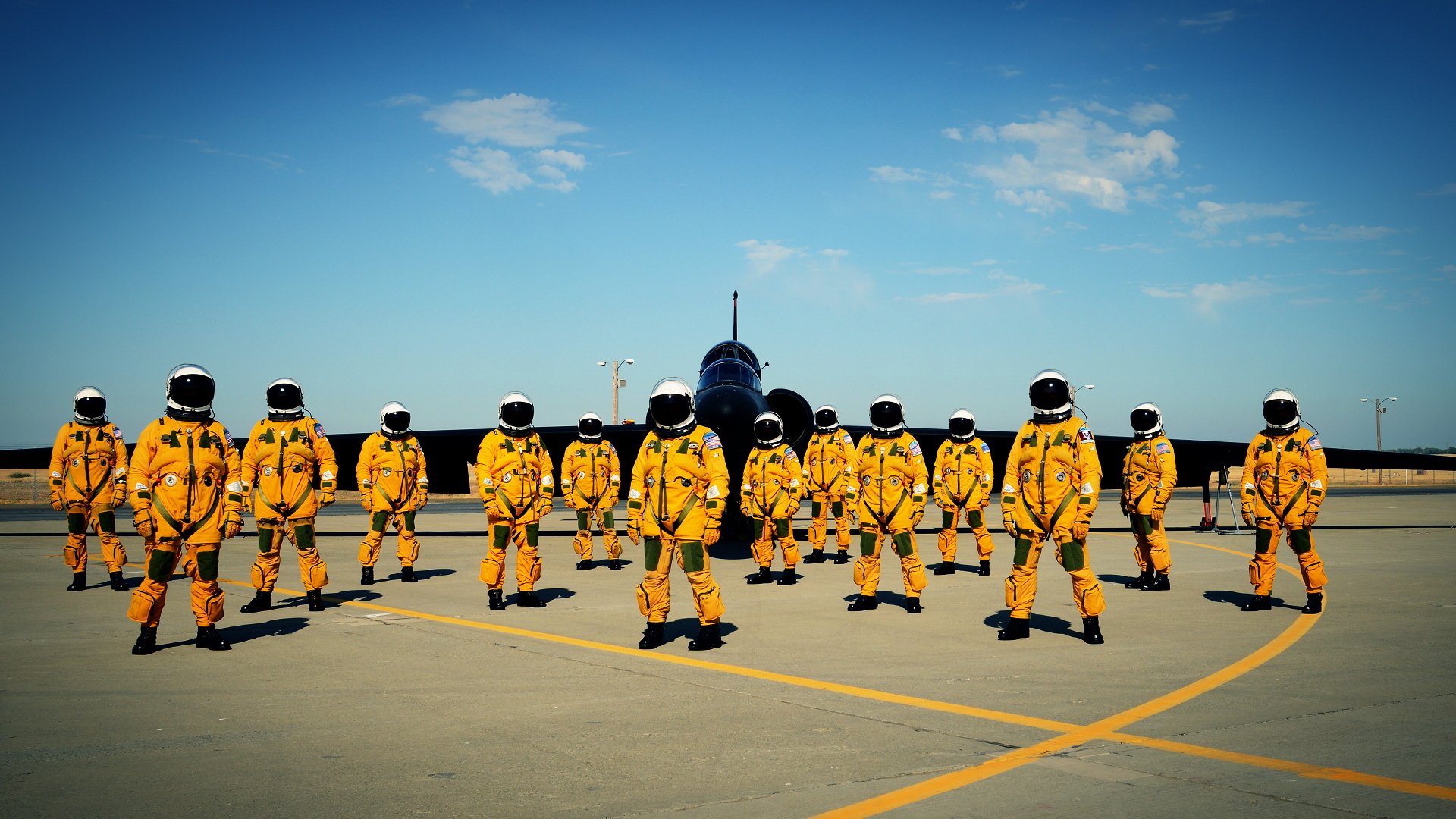 lockheed u-2 pilotos avión clones