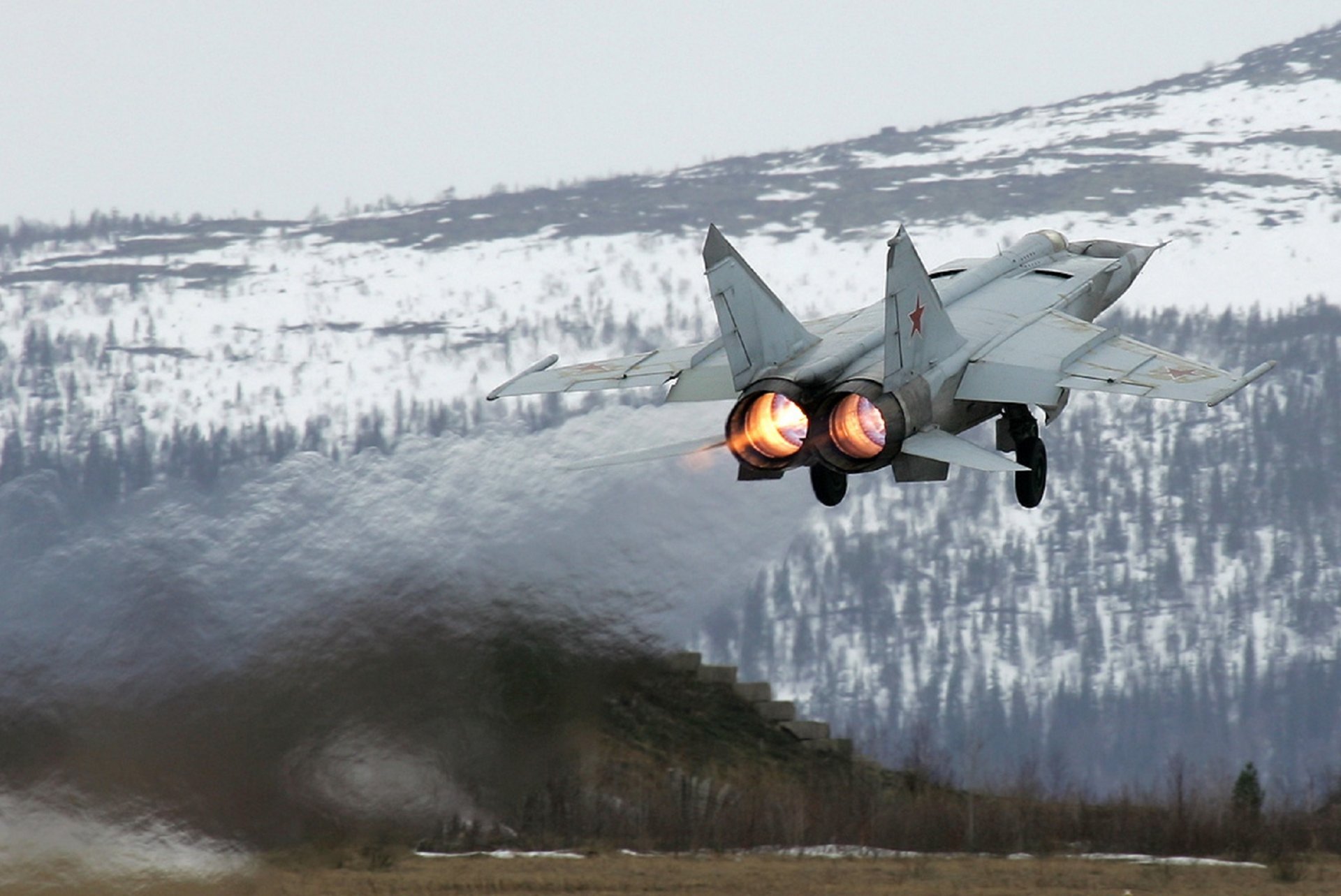 mig-25rb mig-25rb samolot zwiadowca