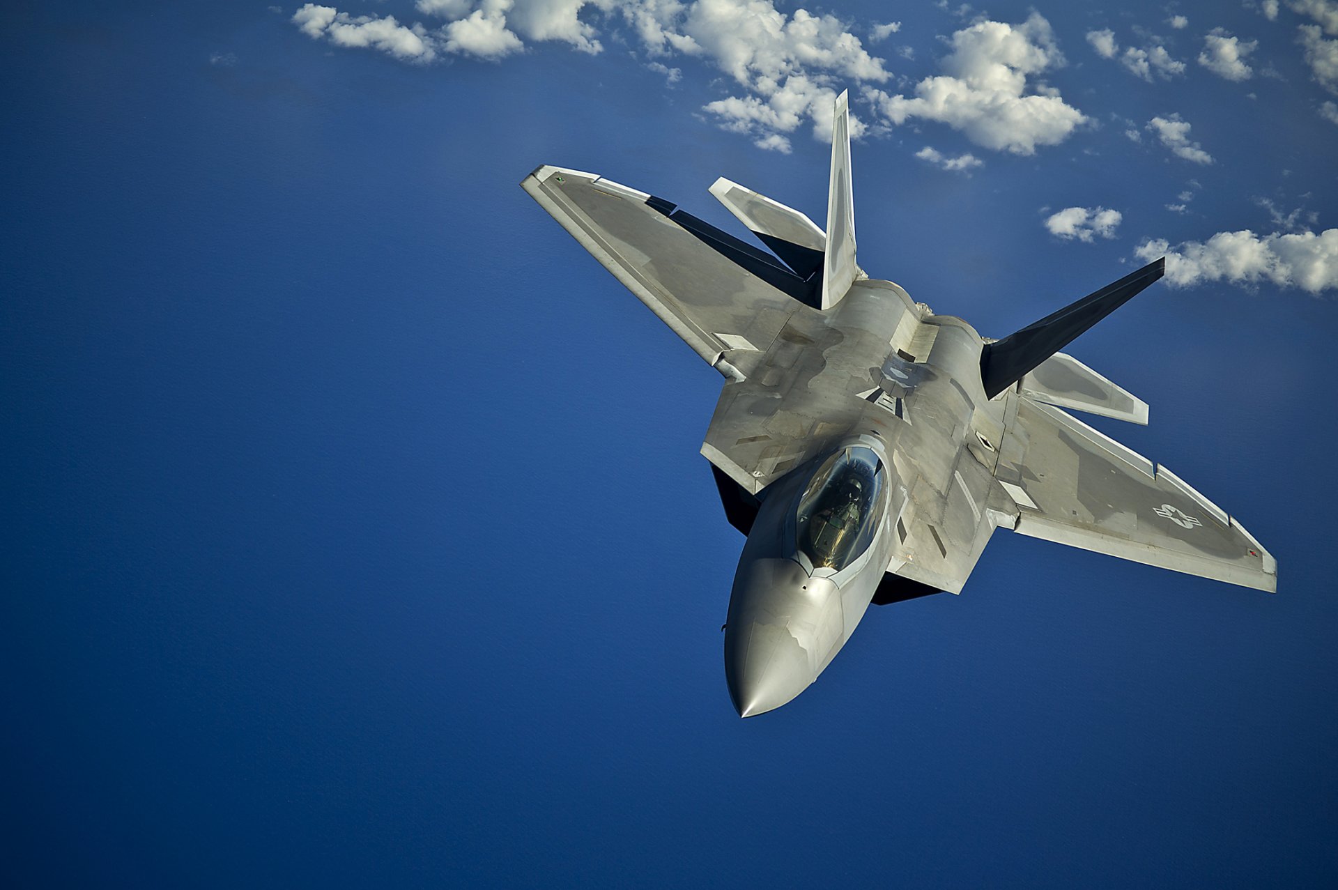 f-22 raptor f-22 raptor clouds sea ocean