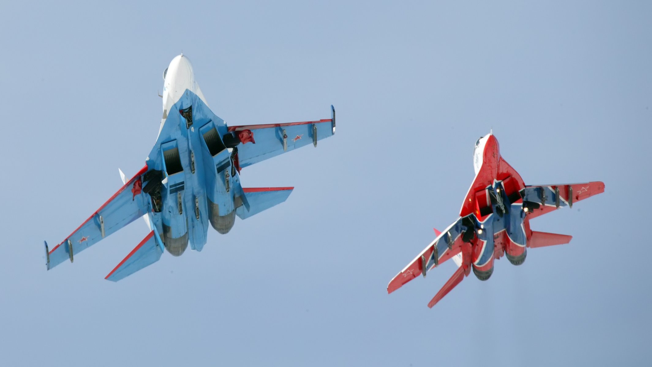 wifts russian knights instant there sky aircraft