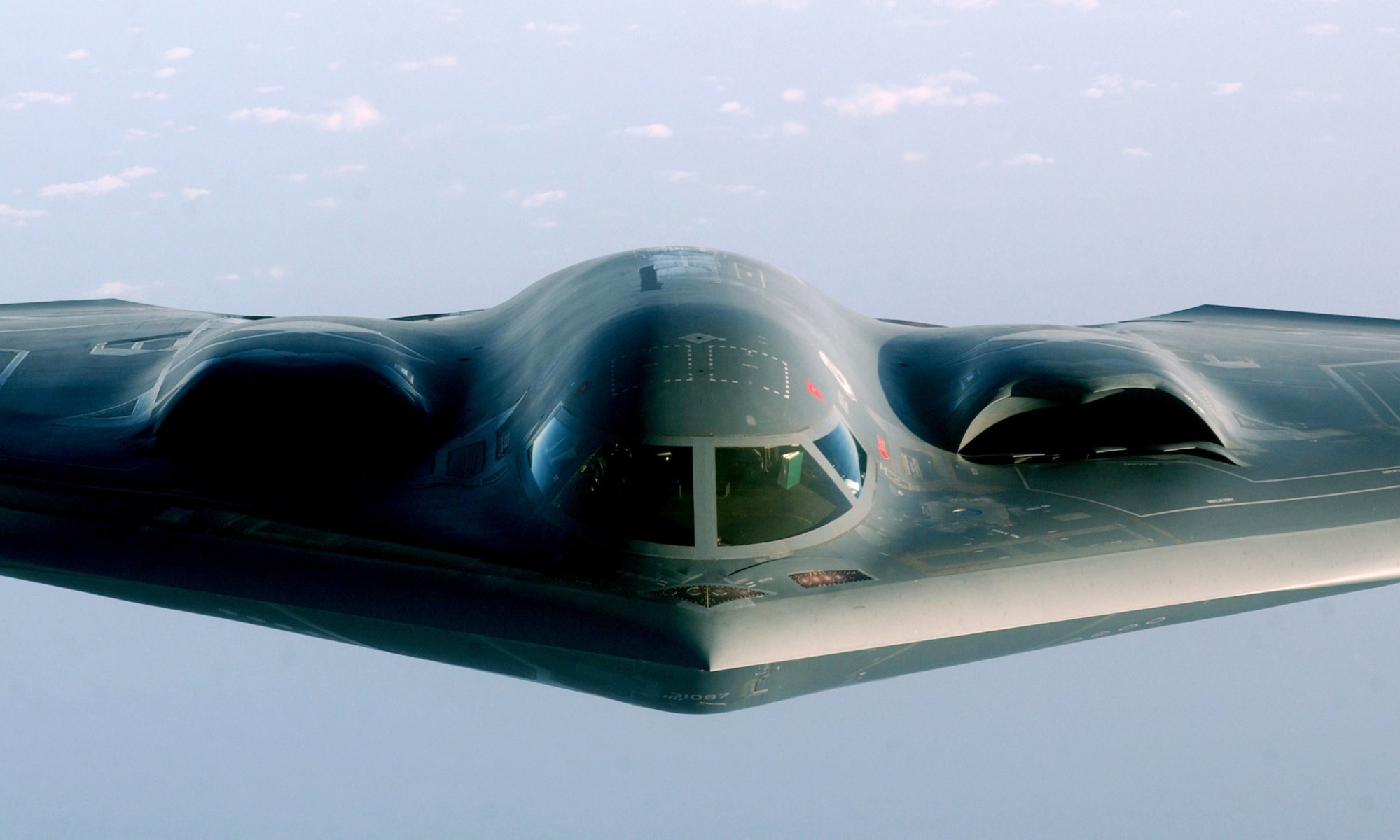 northrop b-2 geist bomber rle