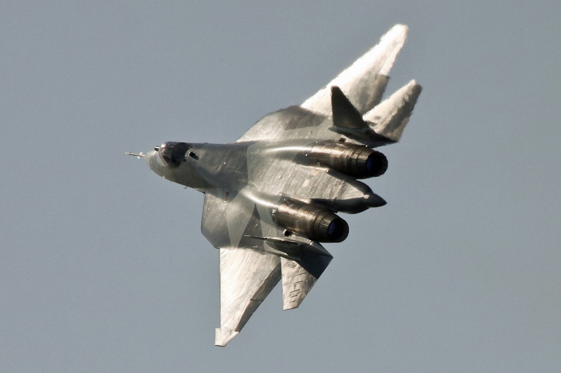 sukhoi t-50 moscou uubw août 17 2011