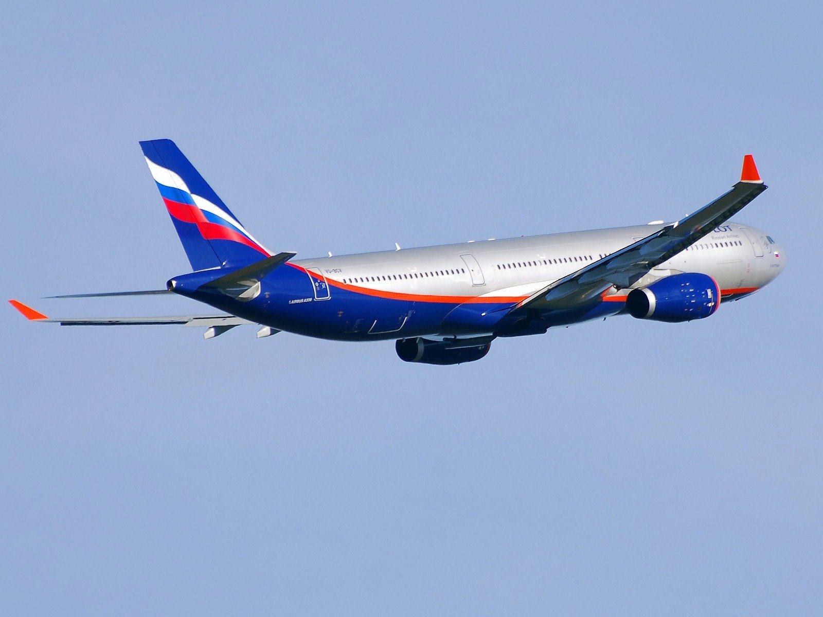 plane aeroflot