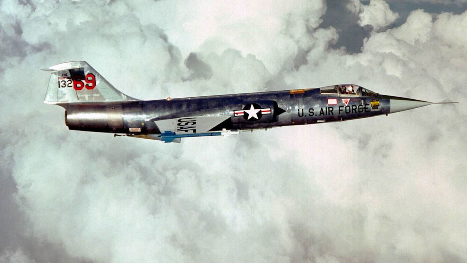 f-104 fighter lockheed