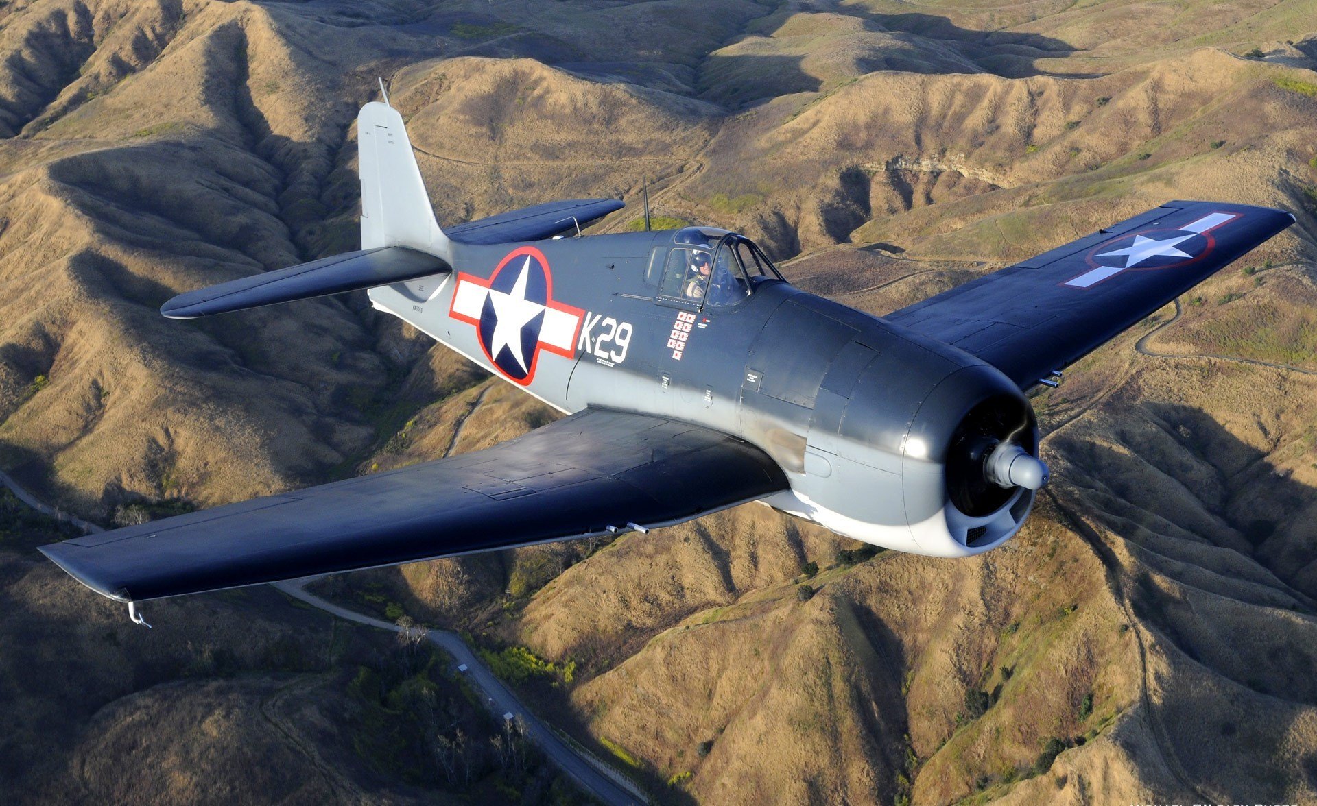 grumman f6f-3 hellcat par chino