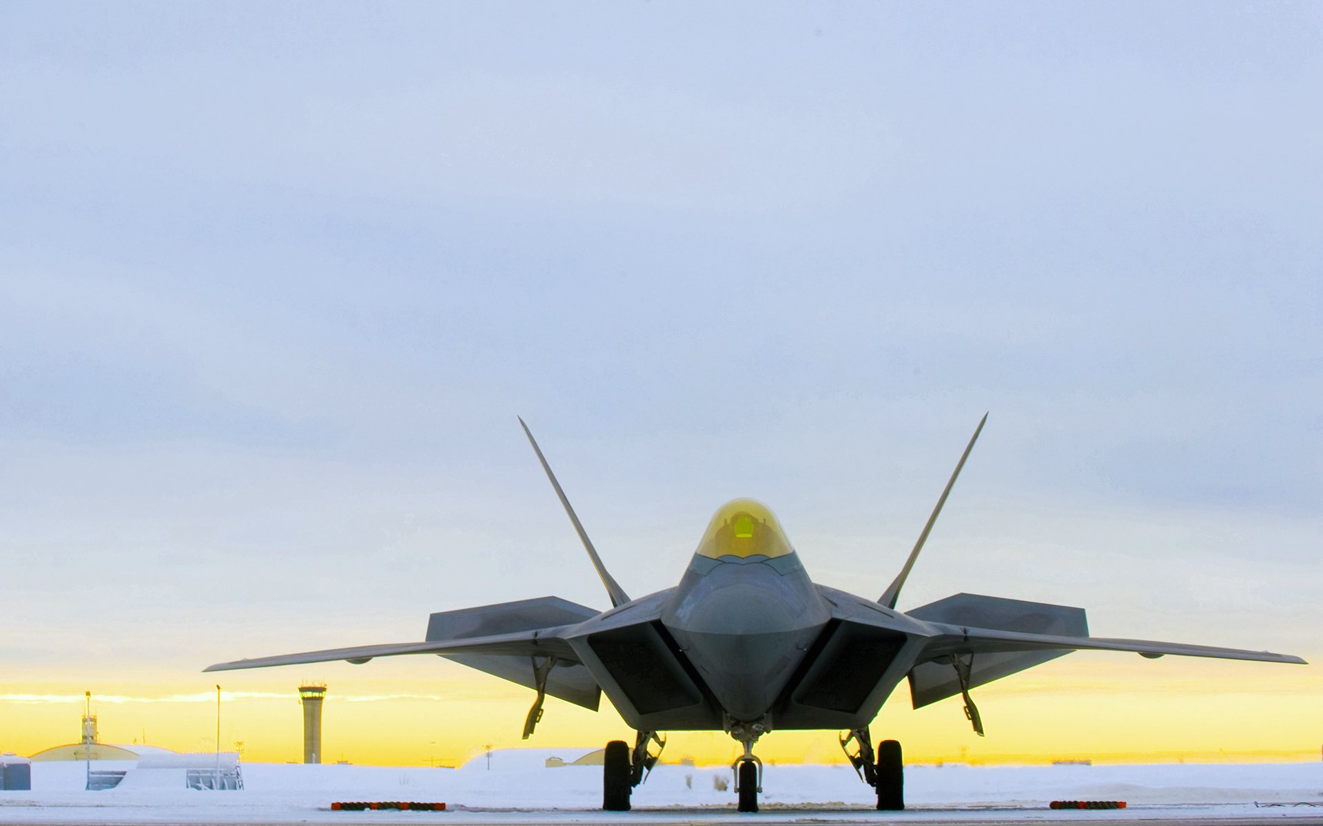 f22 raptor истребитель