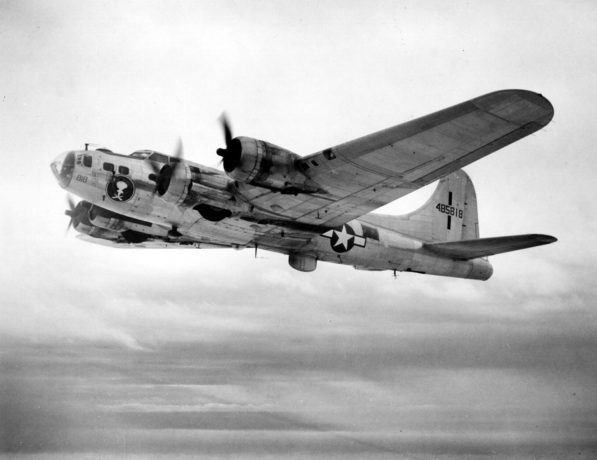 américain boeing b-17