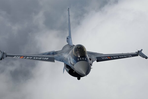 Fighter General dynamics a-16 fighting falcon 