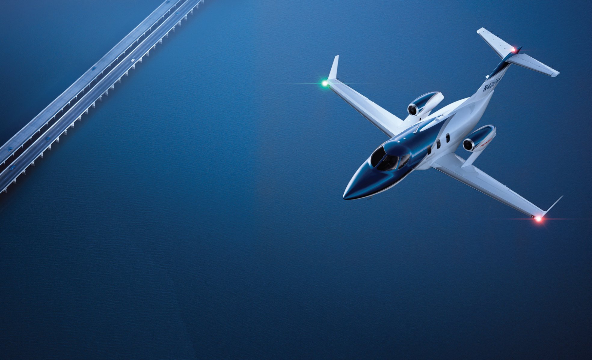 hondajet blackbird ha-420 самолет