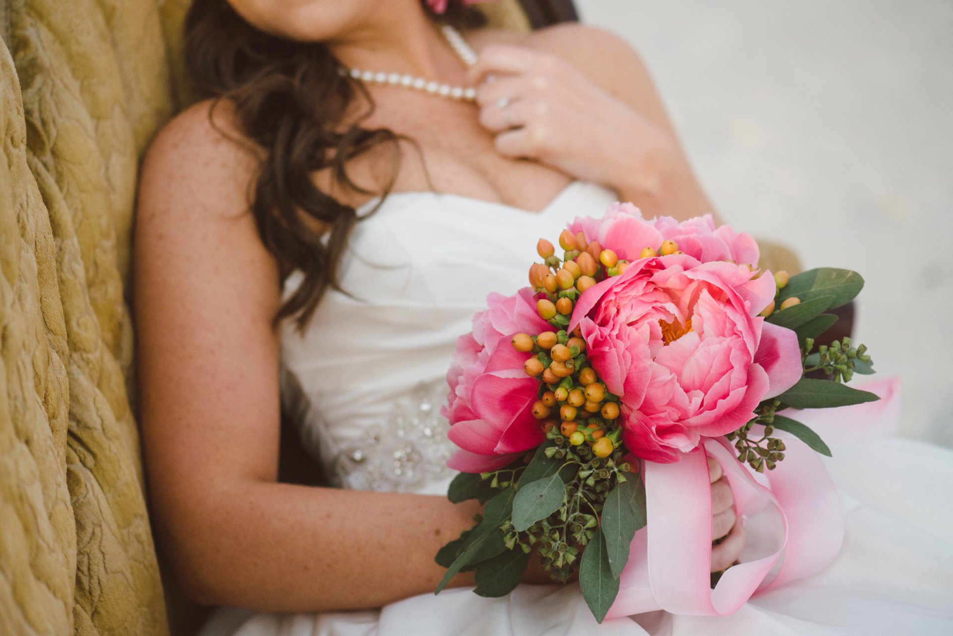 sposa bouquet fiori