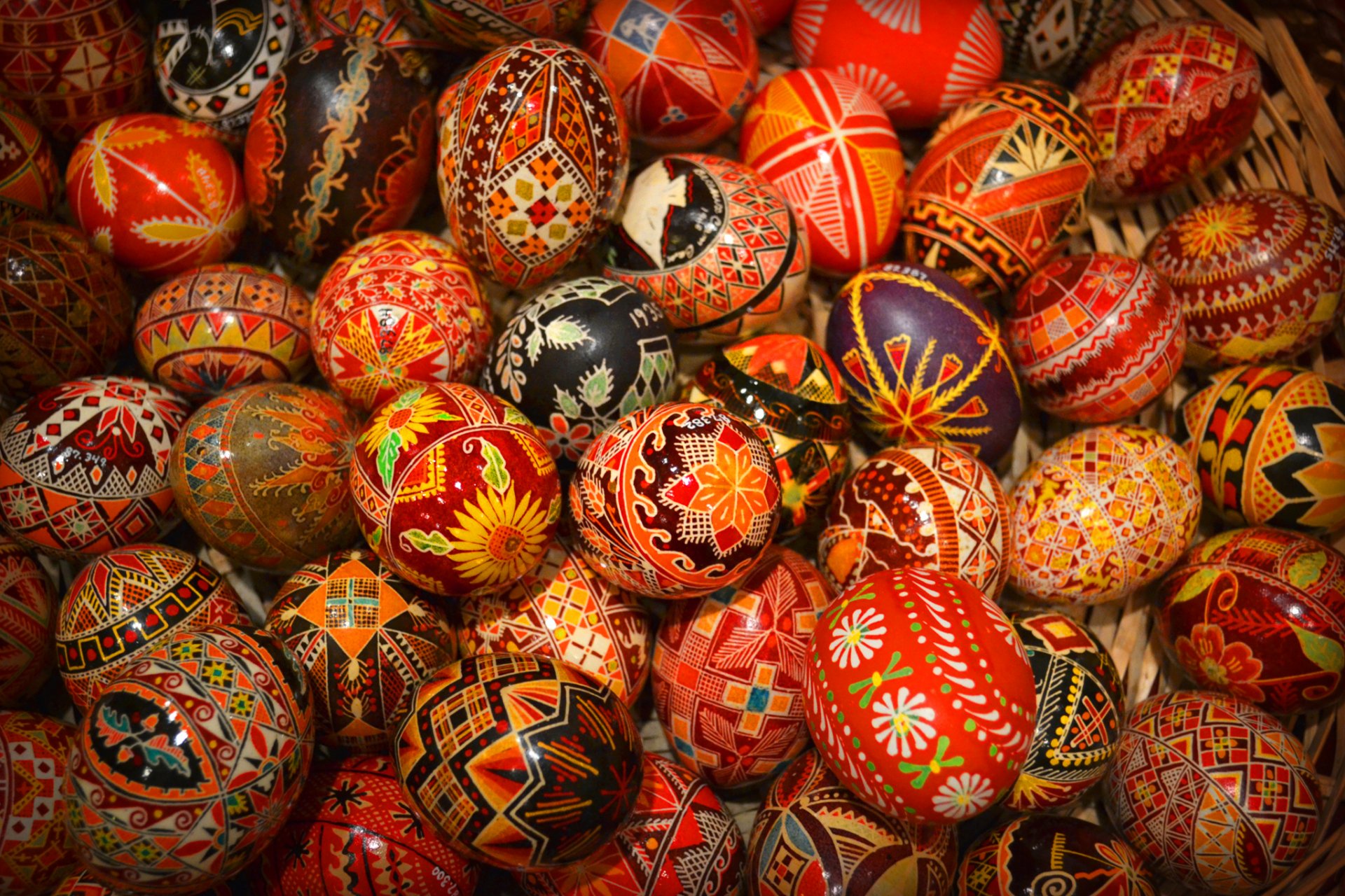 ostern pysanka ukraine muster textur