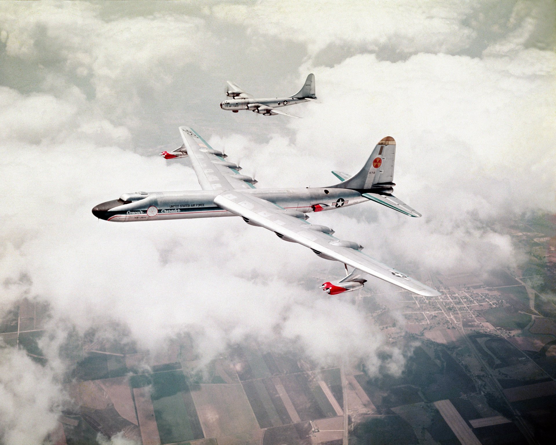 aviones cielo tierra