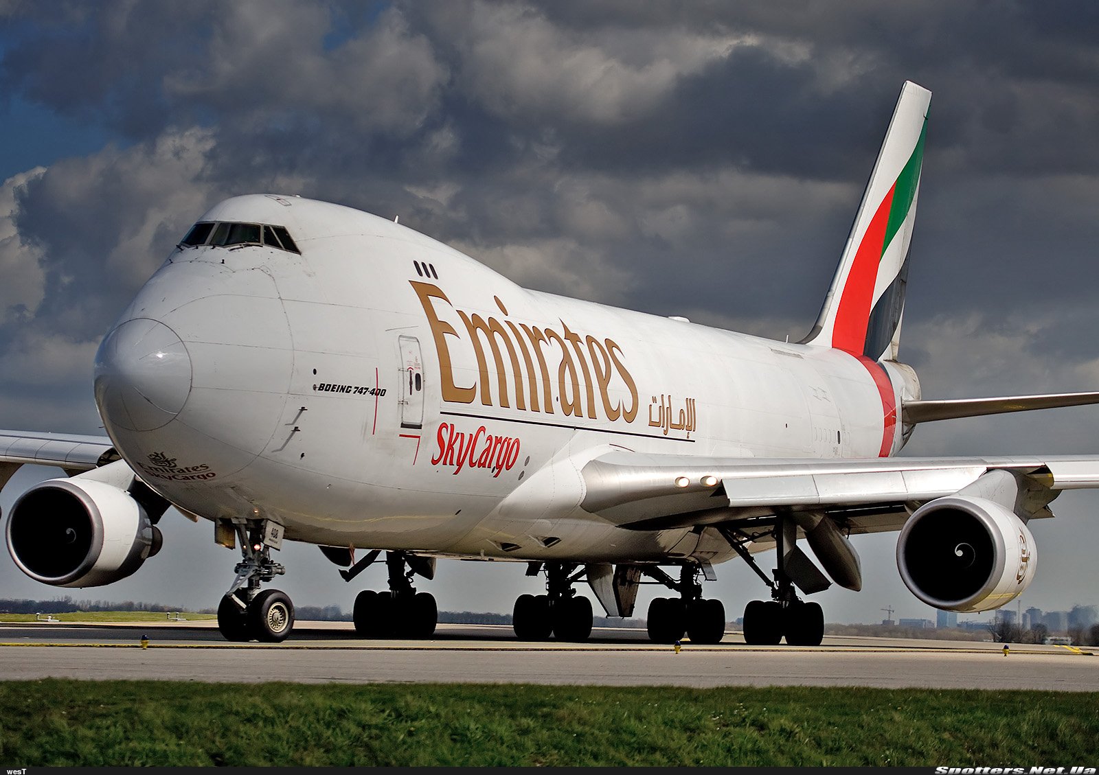 boeing emirati