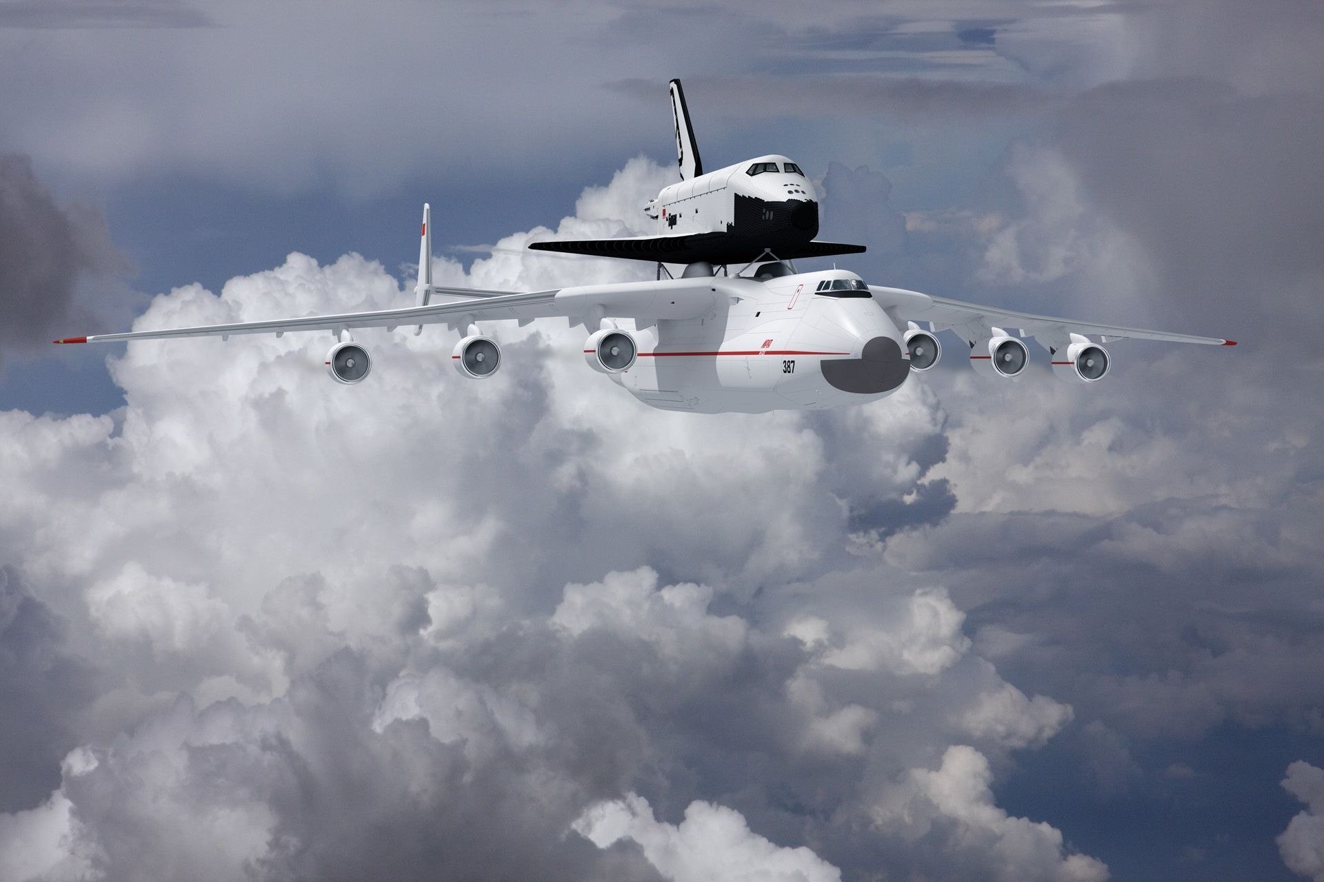 an-225 mrija buran