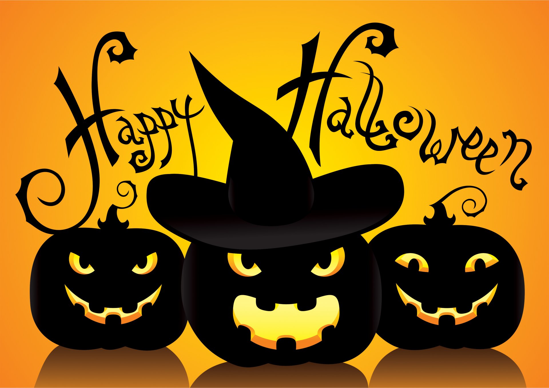 felice halloween