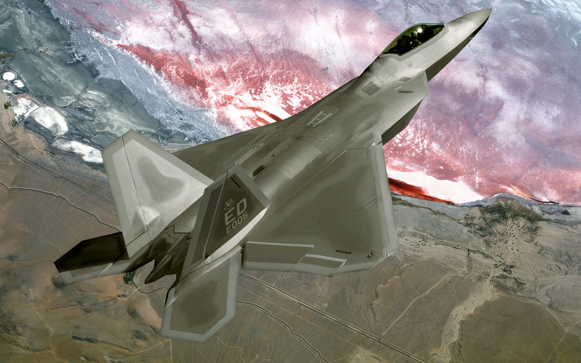 fighter f22 raptor