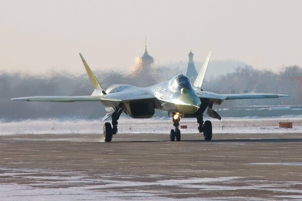 Verde sigilo de combate T-50 vale la pena