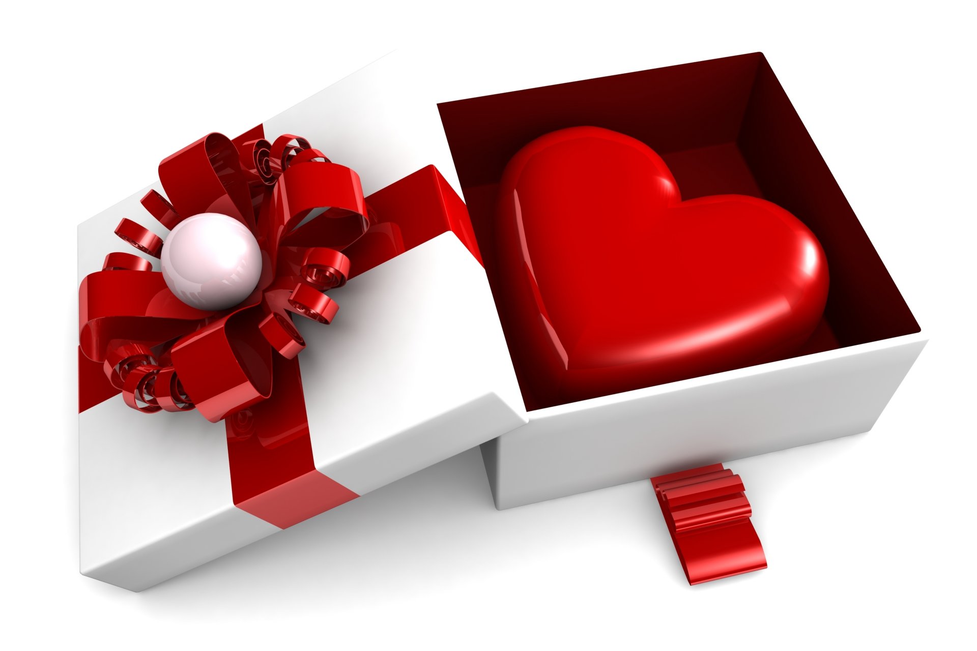 romantisch geschenk liebe box herz