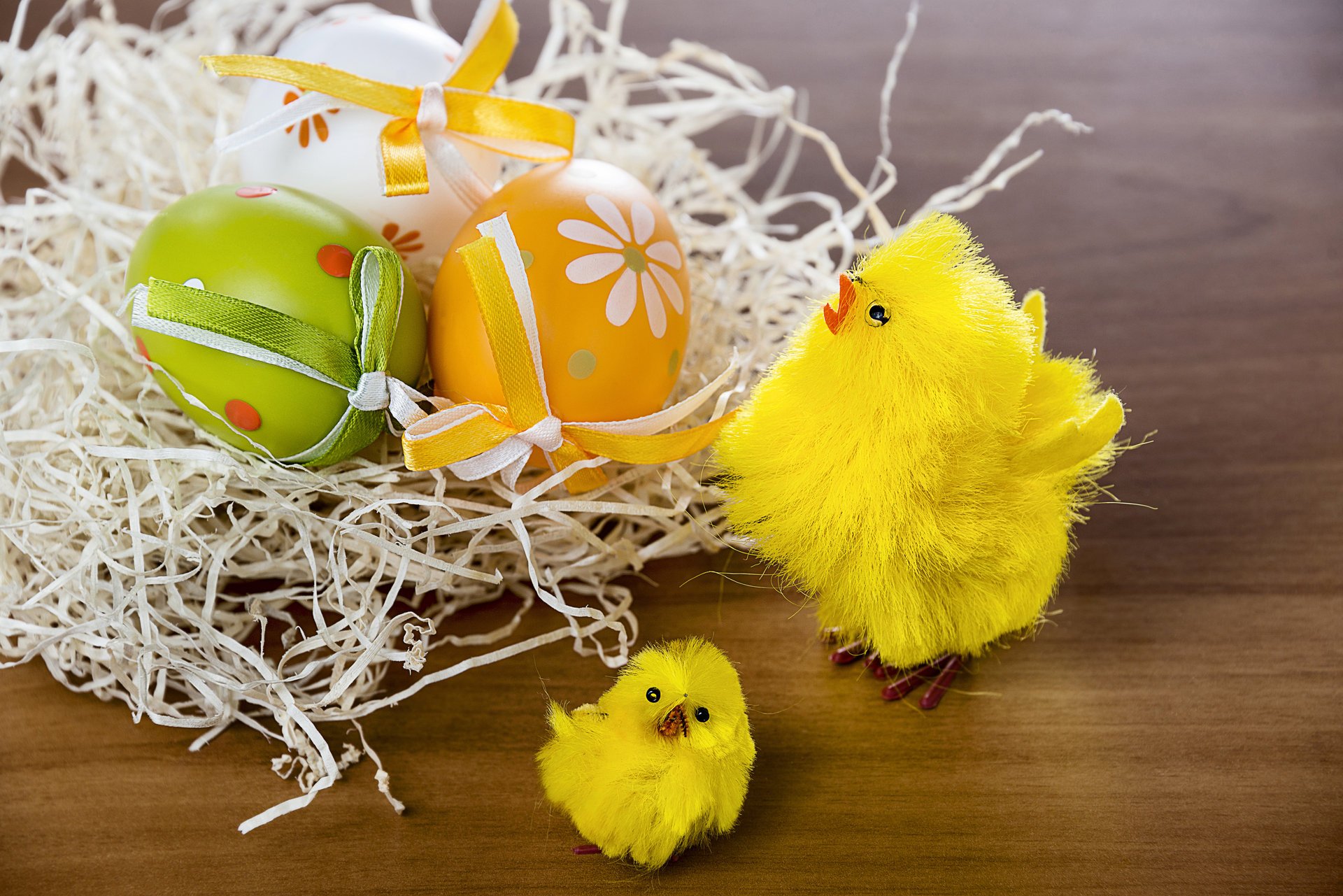 easter eggs krashenki chicken