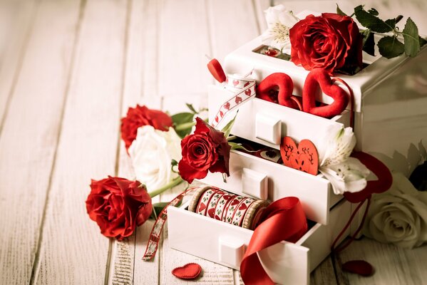 Valentine s Day Roses