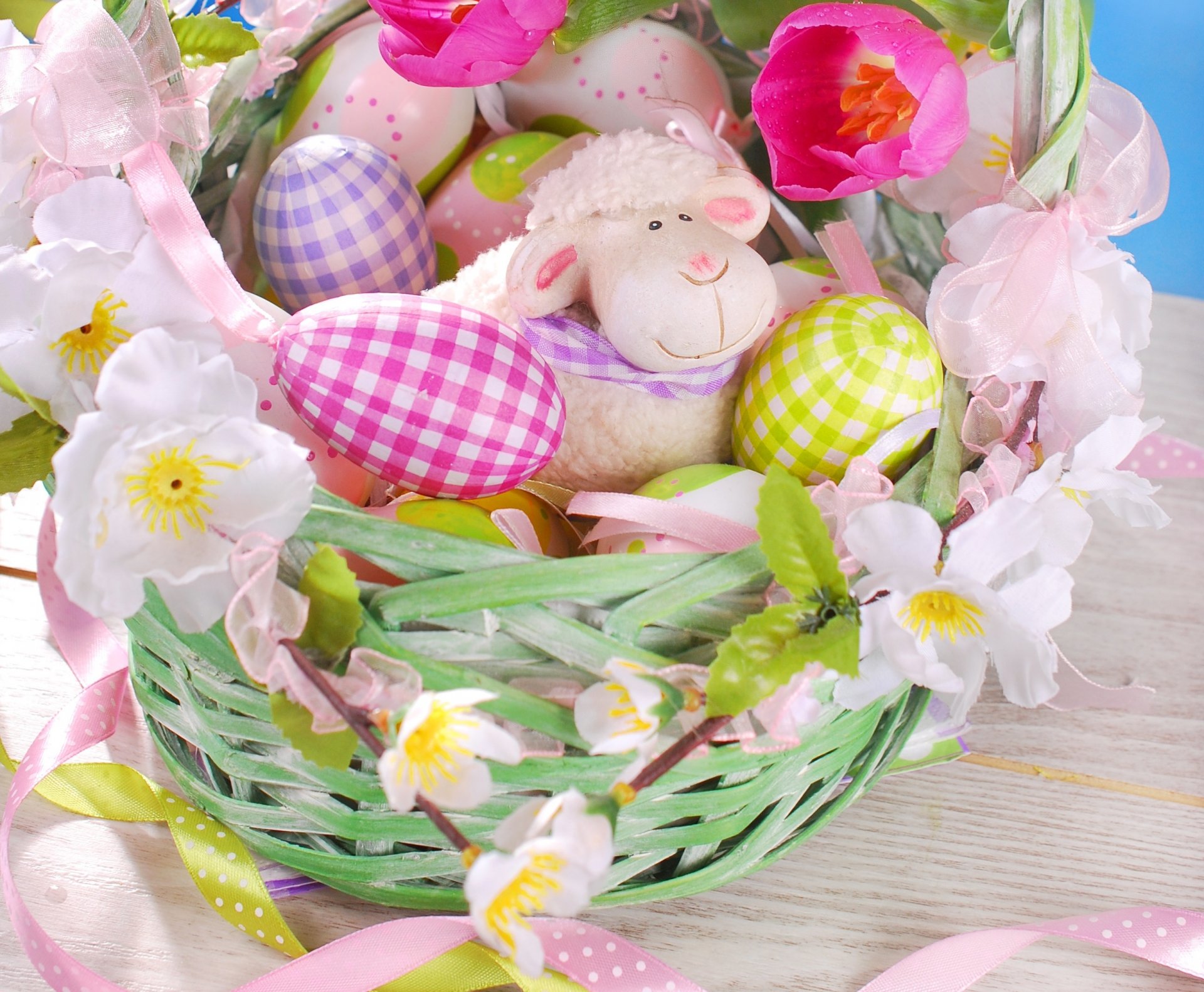 pâques oeufs oeufs de pâques