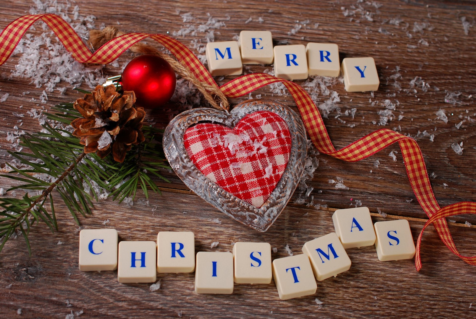 inverno vacanze buon natale palle decorazione di natale cuore vacanza inverno buon natale palle decorazioni di natale