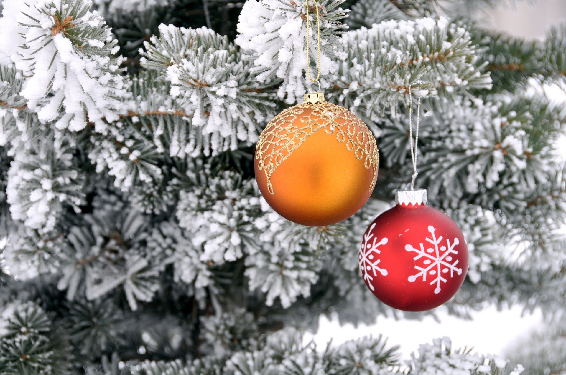 árbol de navidad nieve bola decoración año nuevo navidad