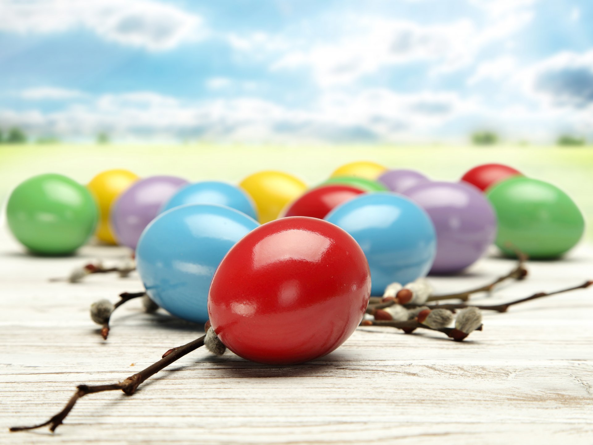 ostern eier ostereier