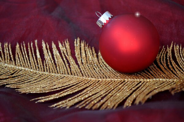 Umore rosso oro