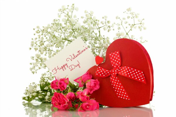 Regalo romantico per le vacanze