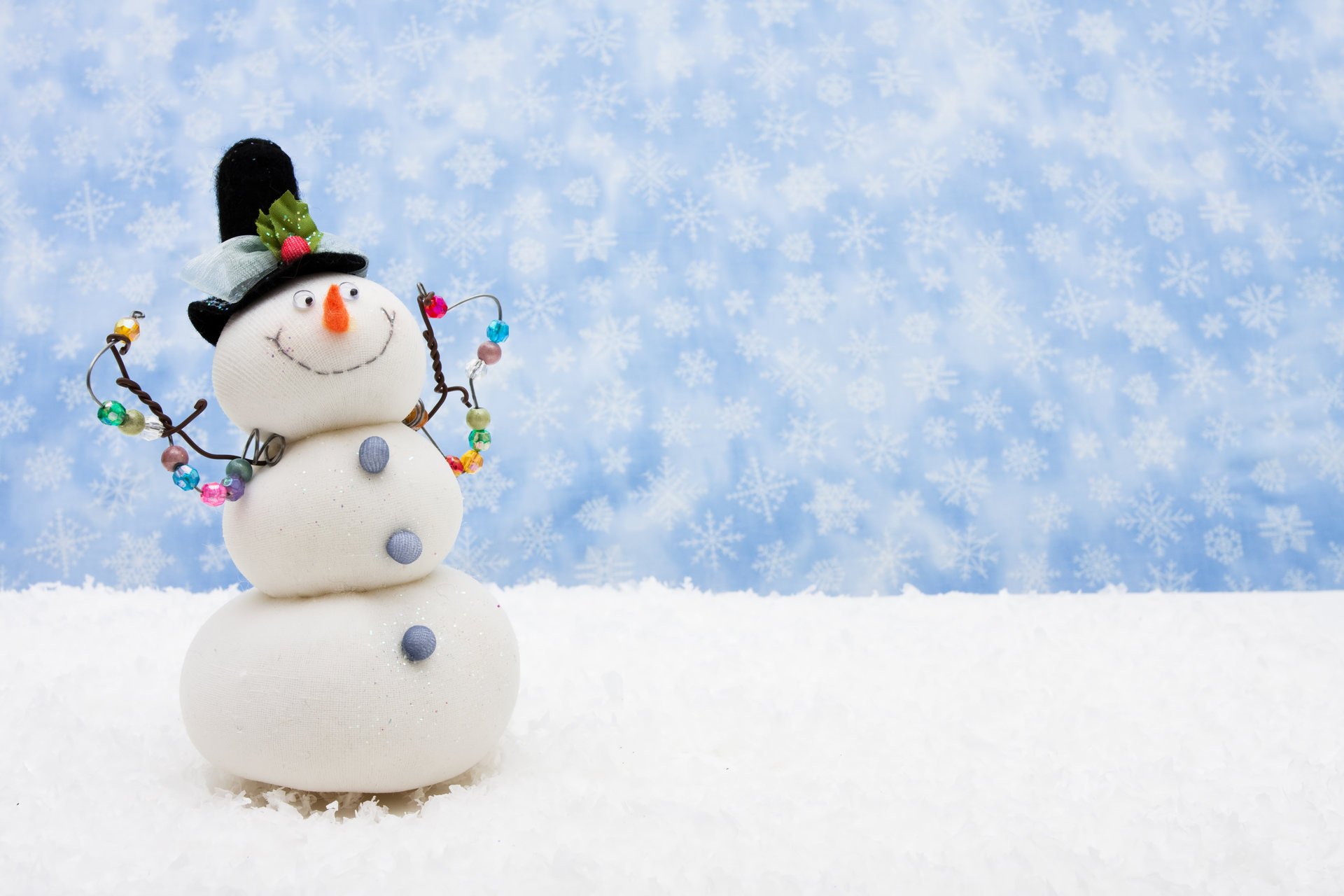 vacaciones año nuevo navidad nieve bufanda muñeco de nieve copo de nieve