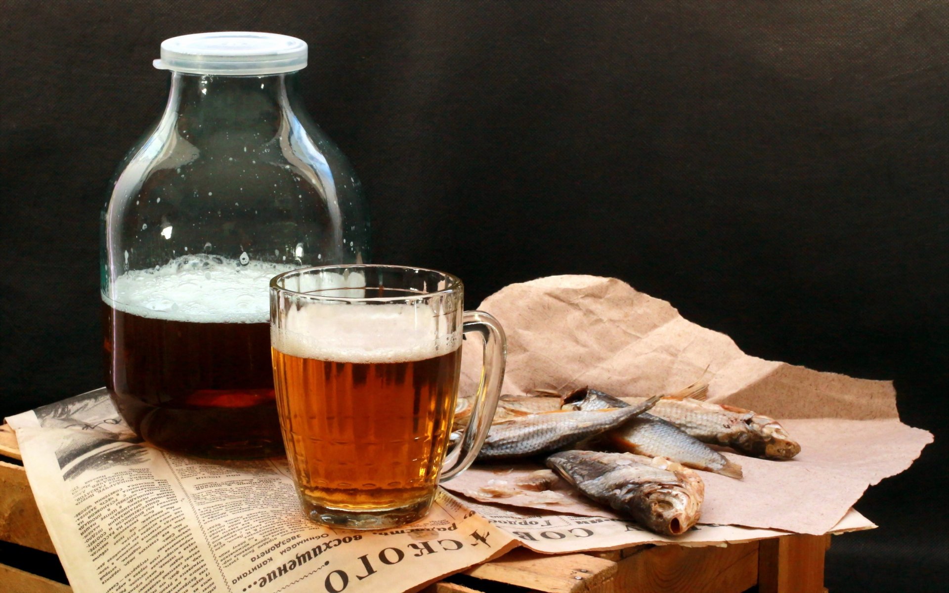 vobla bière vacances poisson journée des défenseurs de la patrie