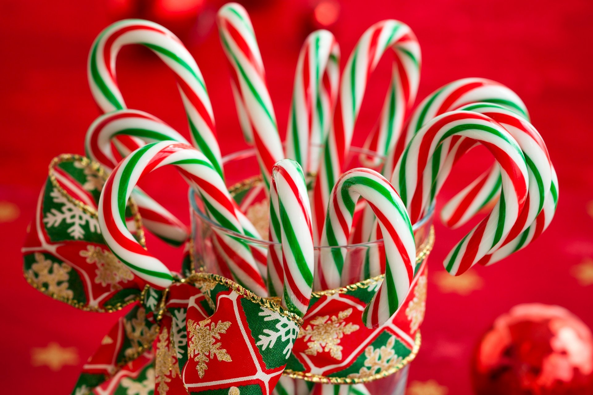 caramelle lecca-lecca natale a strisce dolci vacanze capodanno natale inverno