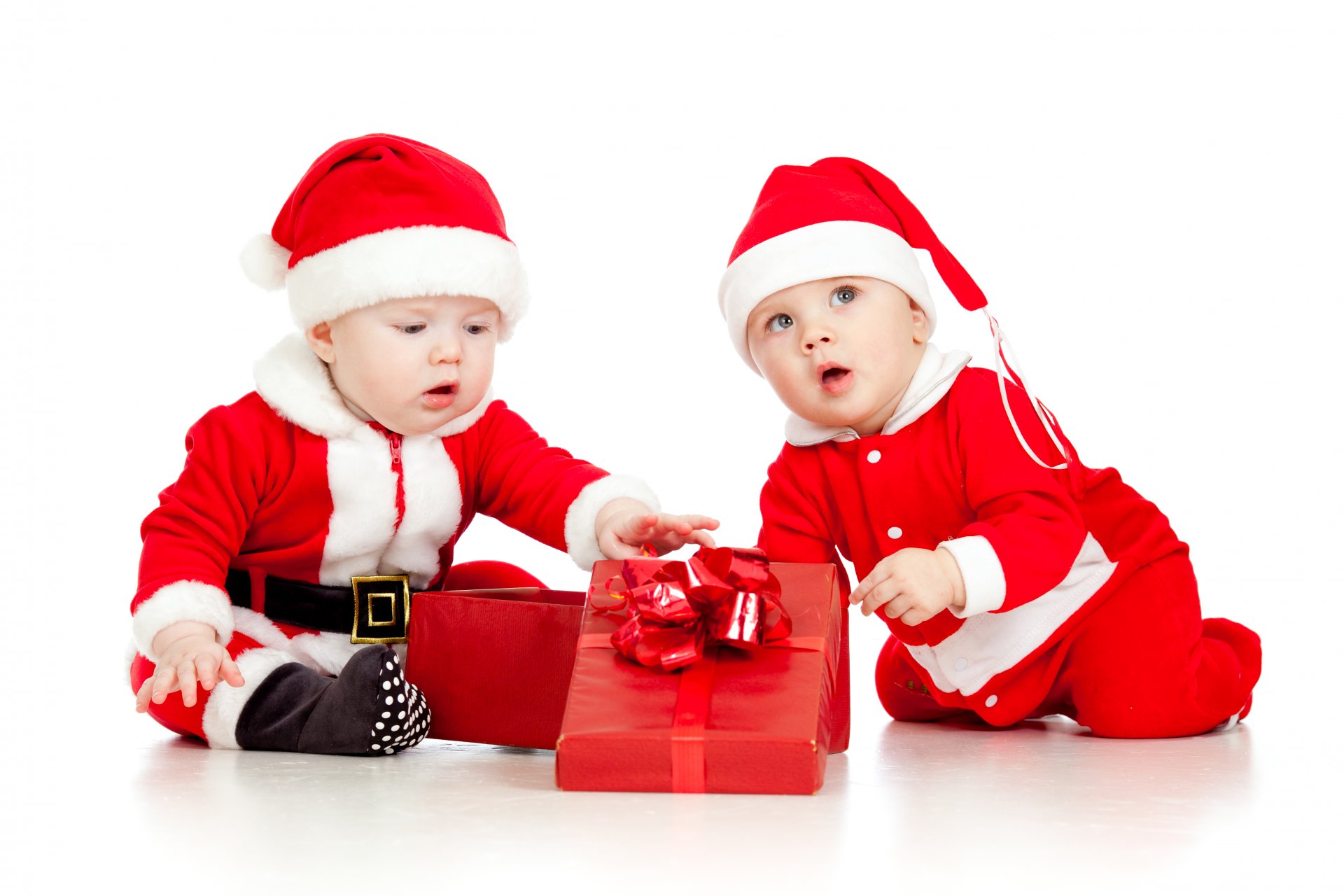 weihnachten neujahr lustige kleine kinder weihnachtsmann kleidung geschenkbox baby lustige kleine kinder weihnachtsmann geschenkboxen kinder