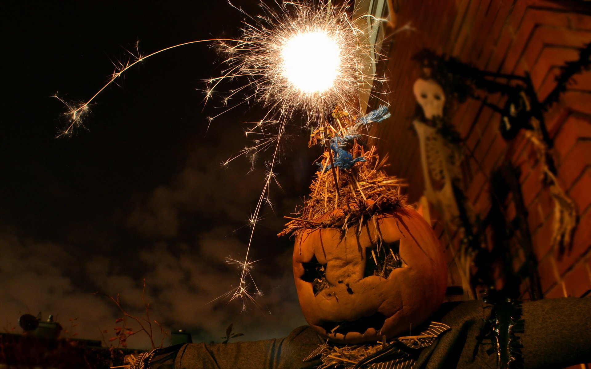 halloween calabaza vacaciones