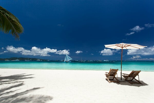 Summer beach sea rest sand