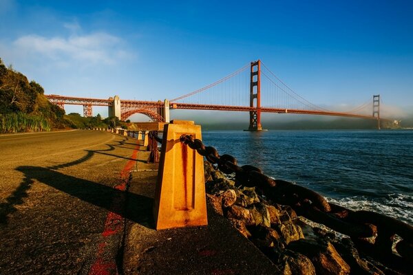 San Francisco, Most Golden Gate