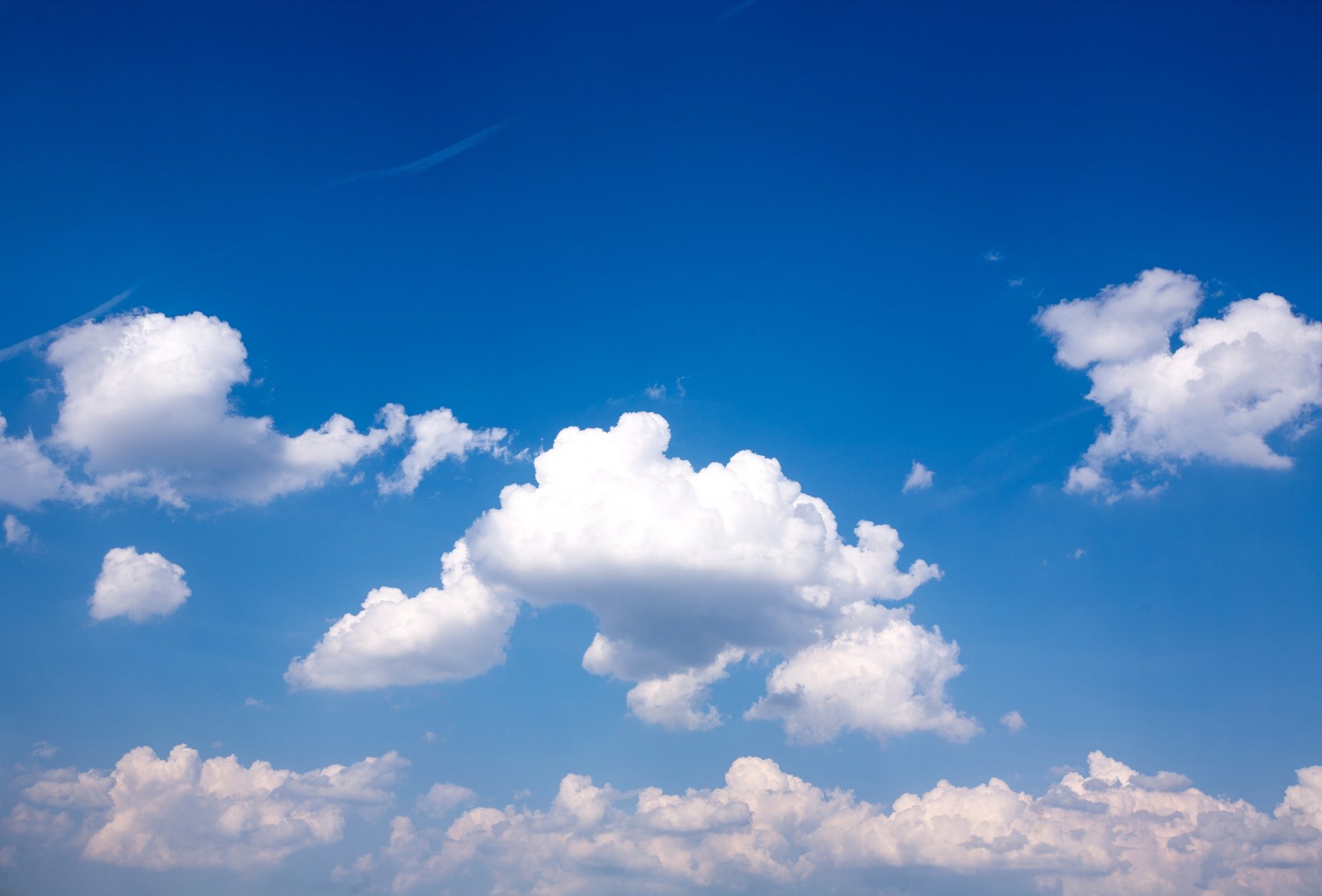 frühling himmel wolken