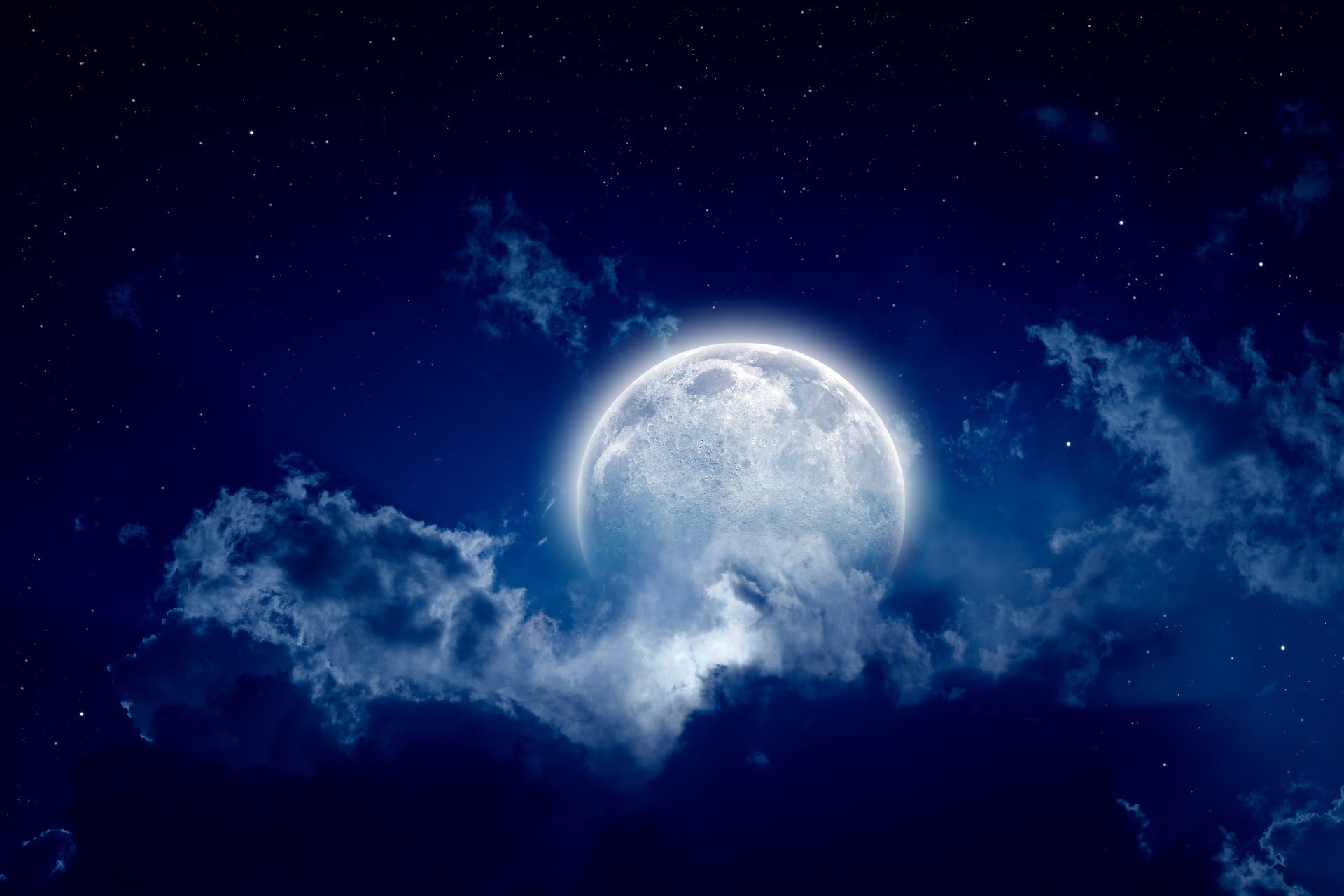 moon moonlight night cloudy evening full moon sky beautiful scene landscape cloudy night