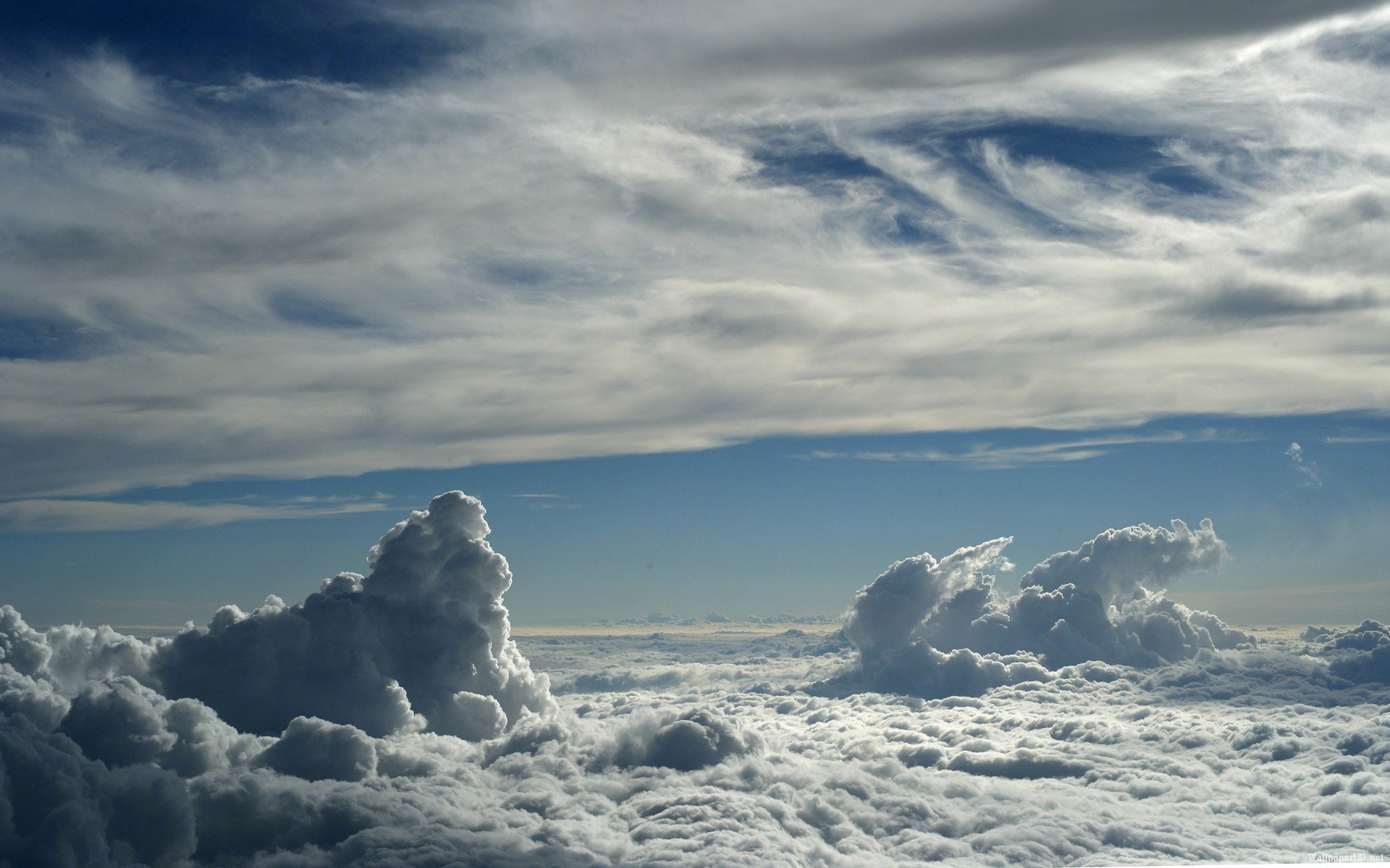 wolke natur hintergrundbilder